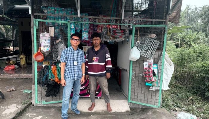 Dari Kios ke Grosir: Kisah Sukses Irwan Bersama KUR BRI yang Berdampak bagi Masyarakat