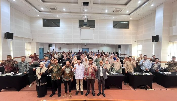 Dorong Pemerataan Pendidikan,  Anggota DPRD Banten Aku Taufiq Usulkan MA Gratis