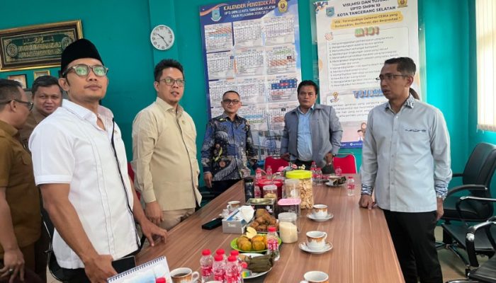 Dugaan Perundungan di SMPN 10 Tangsel, Begini Kronologi Versi Kepala Sekolah