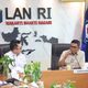 Gandeng LAN RI, Pemprov Banten Matangkan Manajemen Talenta dan Program ASN Corpu