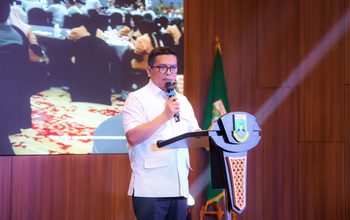 Gubernur Andra Soni Ingatkan Pejabat Pemprov Banten Jaga Amanah, Integritas, dan Kepercayaan Masyarakat