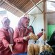 Irna Narulita Apresiasi Desa Maja Berhasil Raih Status Desa Mandiri