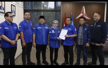 Iti Octavia Jayabaya Pimpin Demokrat Banten, Julham Firdaus Siap Perkuat Konsolidasi di Tangsel