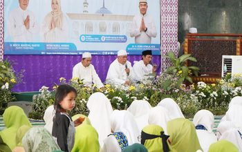 Jelang HUT Kab Tangerang ke 394, Bupati Dan Wakil Bupati Bersama ASN Gelar Istighosah
