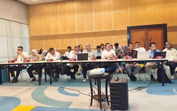 Jelang Persiapan Akhir PORPROV VII, Wakil Wali Kota Tangsel Gelar Rapat Pleno Anggaran