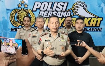 Kabid Humas Polda Banten Tegaskan Berita Kapolresta Tangerang Ditahan Hoax