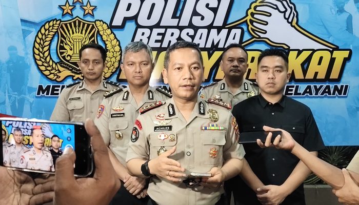 Kabid Humas Polda Banten Tegaskan Berita Kapolresta Tangerang Ditahan Hoax