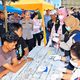 Kapolres Sergai Pimpin Langsung Penggerebekan Diduga Sarang Narkoba di Desa Pon, 12 Orang Diamankan