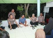 Kapolres Sergai Tinjau Pos Kamling di Sei Rampah, Ajak Warga Perkuat Keamanan dan Berantas Narkoba