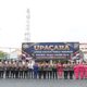 Kapolres Tanjungbalai Pimpin Upacara Kenaikan Pangkat