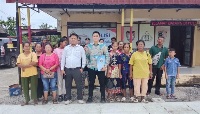 Keluarga Desak Polisi Ungkap Penyebab Kematian Hiras Lumban Batu