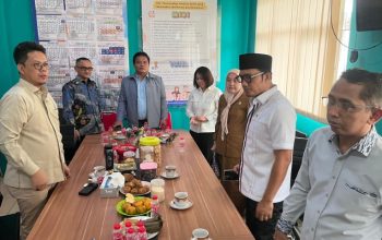 Komisi ll Sidak SMPN 10 Tangsel, Fokus Pulihkan Trauma Siswa Korban Perundungan