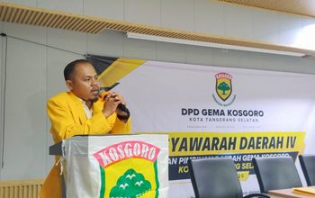 Musda Gema Kosgoro Tangsel Tetapkan Farid Maulana Putra sebagai Ketua Terpilih