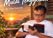 Matahari Itu Mulai Tenggelam