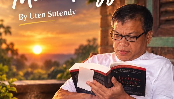 Matahari Itu Mulai Tenggelam