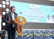 PESONAS II NTT 2026, Gubernur Andra Soni Lepas Kontingen SOIna sebagai Komitmen Olahraga Inklusif dan Setara
