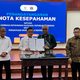 PWI-Lemhannas Teken MoU untuk Menjaga Ketahanan Nasional