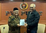 PWI dan Kemendikdasmen Bahas Penguatan Literasi hingga Pendidikan Jurnalistik