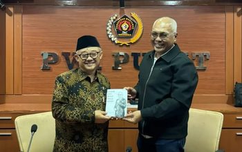 PWI dan Kemendikdasmen Bahas Penguatan Literasi hingga Pendidikan Jurnalistik