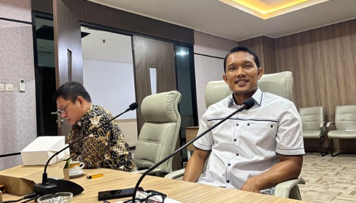 Pansus Targetkan Perda Jaminan Sosial Ketenagakerjaan Rampung Sebelum Desember 2026