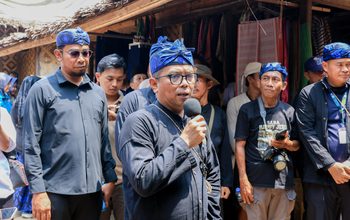 Pemprov Banten Komitmen Dukung Pelestarian Lingkungan dan Perlindungan Masyarakat Adat Baduy