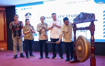 Pemprov Banten Siapkan Elektrifikasi Jalur Kereta Rangkasbitung–Merak