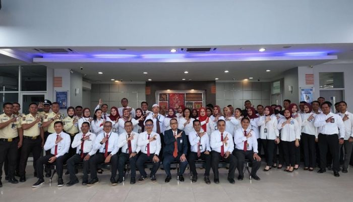 Peringati Sumpah Pemuda, BRI Tanjungbalai Perkuat Semangat Melayani Negeri