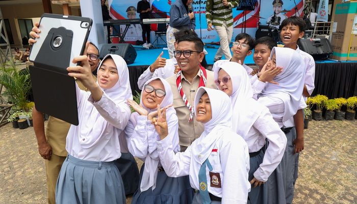 Peringati Sumpah Pemuda ke-98, Gubernur Banten Buka Ruang Inovasi Seluas-luasnya bagi Generasi Muda