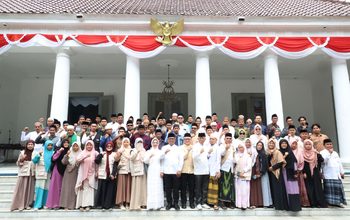Perkuat Pendidikan Karakter, Gubernur Banten Dorong Mengaji jadi Muatan Lokal di Sekolah