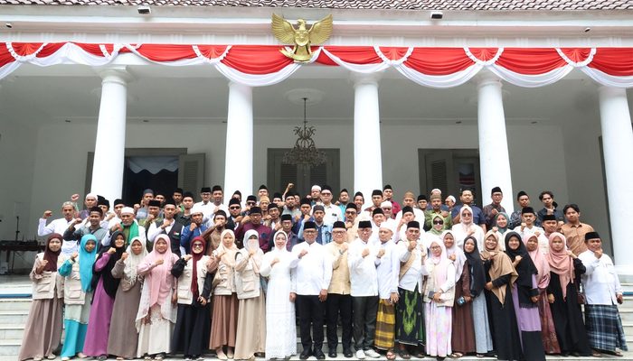 Perkuat Pendidikan Karakter, Gubernur Banten Dorong Mengaji jadi Muatan Lokal di Sekolah