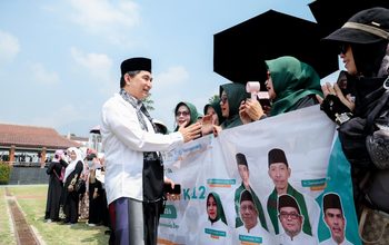 Pesan Wagub Banten Dimyati pada Hari Santri Nasional: Perkuat Akhlak, Ilmu, dan Cinta Tanah Air
