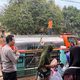 Polres Banjar Salurkan 5.000 Liter Air Bersih untuk Warga Binangun yang Dilanda Kekeringan