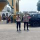 Polres Tanjung Balai Sebar Personel Amankan Salat Jumat, Pastikan Ibadah Khusyuk dan Masjid Aman