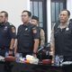 Polres Tanjungbalai Ikuti Zoom Rilis Pengungkapan 1,16 Ton Narkoba