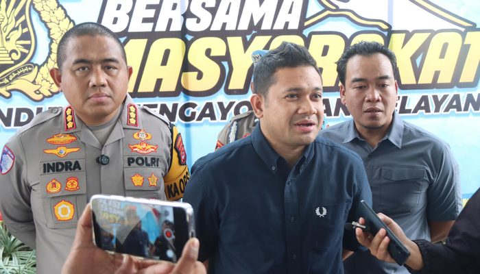 Polresta Tangerang Jelaskan Penanganan Kasus Sabu di Pasar Kemis