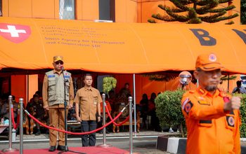 Provinsi Banten menjadi Tuan Rumah Bulan Pengurangan Risiko Bencana 2026