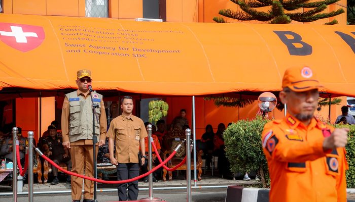 Provinsi Banten menjadi Tuan Rumah Bulan Pengurangan Risiko Bencana 2026