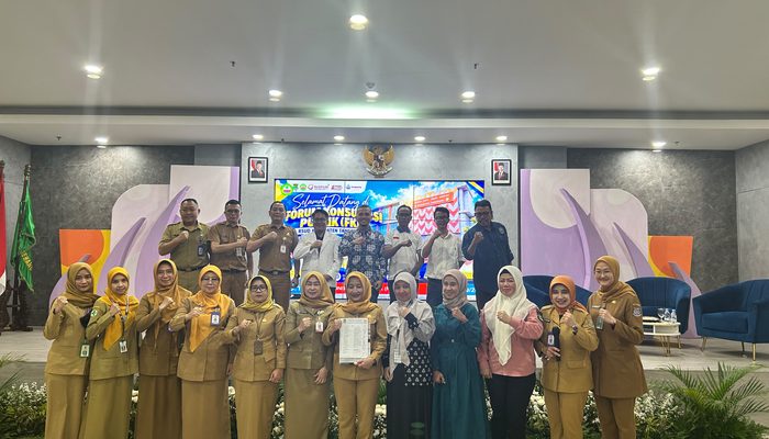 RSUD Kabupaten Tangerang Tandatangani kesepakatan bersama Perkuat layanan Code Stroke