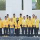 Rayakan HUT Golkar Ke 62, DPD Golkar Kab Tangerang Gelar Ziarah Ke TMP