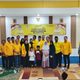 Rayakan HUT Ke 62, DPD Golkar Kab Tangerang Gelar Santunan Yatim