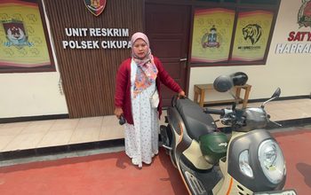 Respons Cepat Aduan 110, Polsek Cikupa Tangani Kasus Pengendara Diduga Diberhentikan DC