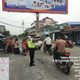 Satlantas Polres Tanjung Balai Terjunkan Personel Atur Lalu Lintas