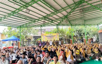 Serap Aspirasi, Anggota DPR RI Andi Achmad Dara Kunker Ke Sepatan