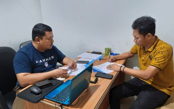 Sukseskan Konferensi, PWI Kota Tangsel Buka Verifikasi Keanggotaan Selama 4 Hari