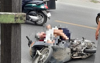 Tabrak Motor di Jalinsum Sergai, Pengemudi Sigra Kabur, Lansia 79 Tahun Tewas di Lokasi