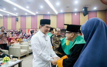 Tambah Lima Guru Besar, UIN SMH Makin Kokoh jadi Salah Satu Kampus Unggulan di Banten