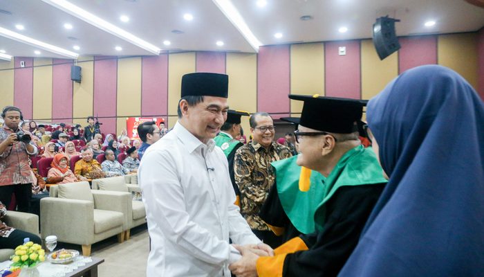 Tambah Lima Guru Besar, UIN SMH Makin Kokoh jadi Salah Satu Kampus Unggulan di Banten