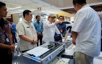Tangsel Otozone 2026 Resmi Digelar, Wagub Banten Ajak Masyarakat Manfaatkan Diskon Akhir Tahun
