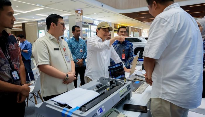 Tangsel Otozone 2026 Resmi Digelar, Wagub Banten Ajak Masyarakat Manfaatkan Diskon Akhir Tahun