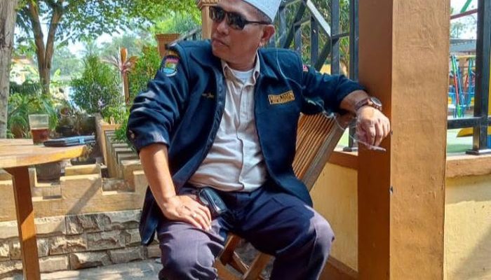 Tokoh Sukamulya Kehilangan Sosok Camat Kholid Mawardi